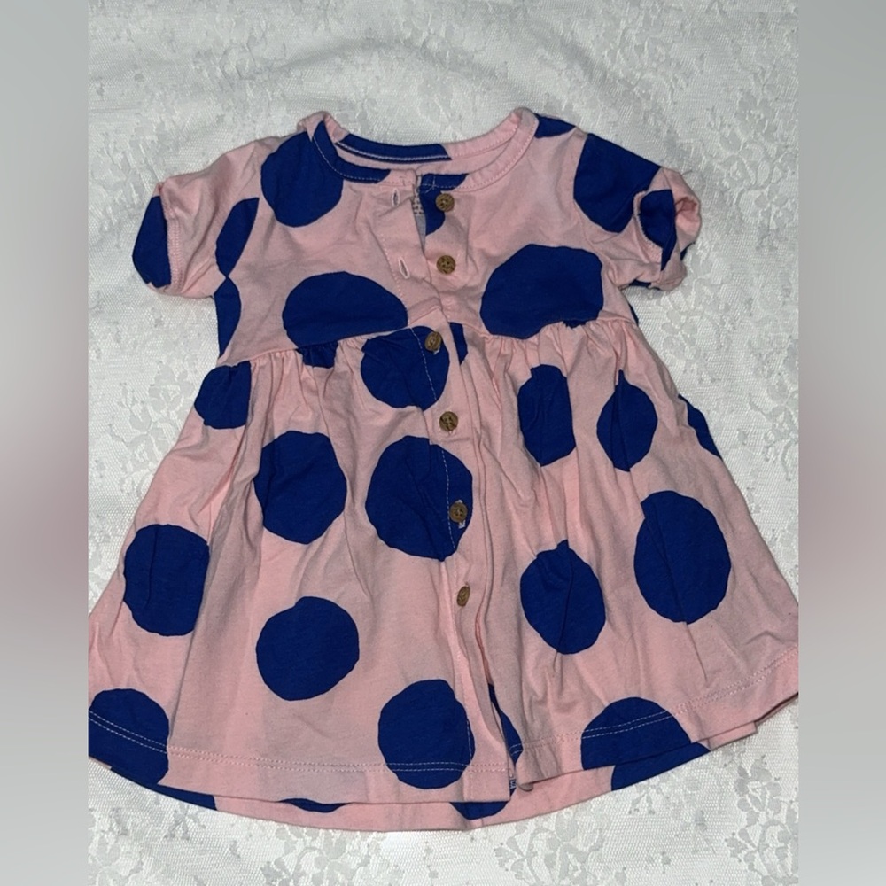 3-6 month romper/dress lot misc brands all NWOT